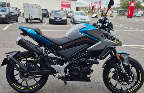 Gebrauchtmotorrad CFMOTO 125NK
