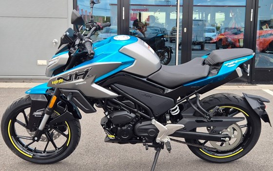 Gebrauchtmotorrad CFMOTO 125NK - Bild 2