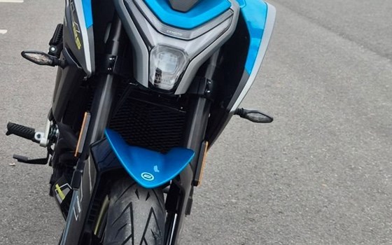 Gebrauchtmotorrad CFMOTO 125NK - Bild 4