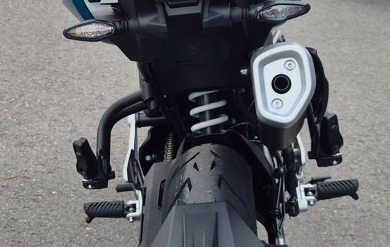 Gebrauchtmotorrad CFMOTO 125NK - Bild 5