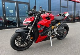 Gebrauchte Ducati Streetfighter V2