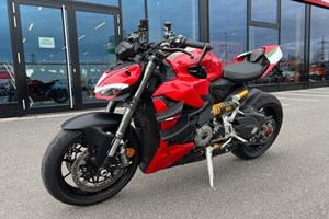 Angebot Ducati Streetfighter V2