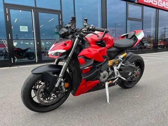 Angebot Ducati Streetfighter V2