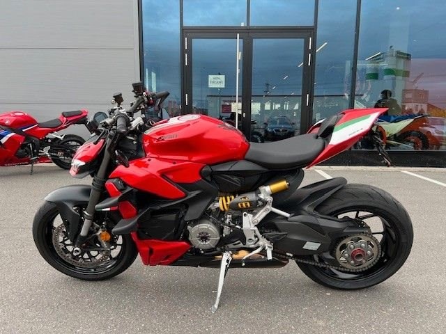 Angebot Ducati Streetfighter V2