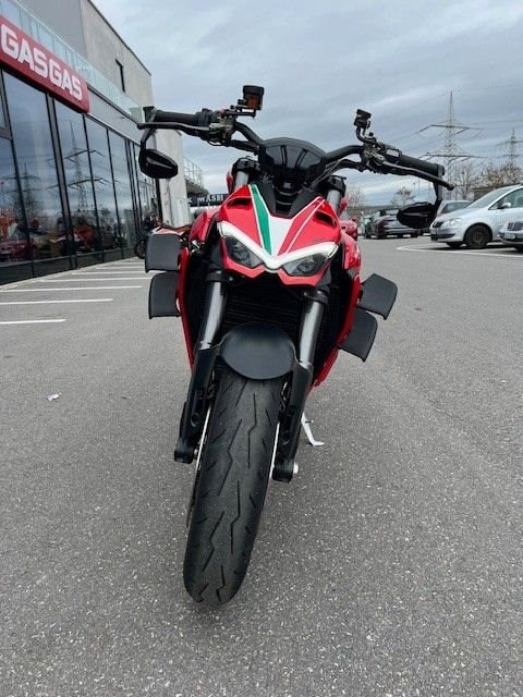 Angebot Ducati Streetfighter V2