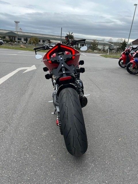 Angebot Ducati Streetfighter V2