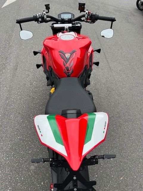 Angebot Ducati Streetfighter V2