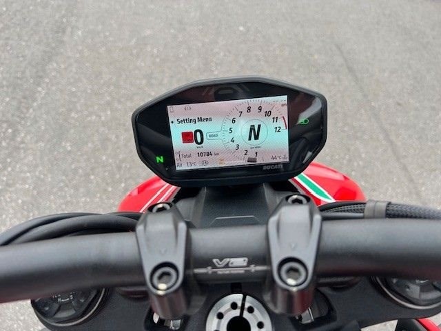 Angebot Ducati Streetfighter V2