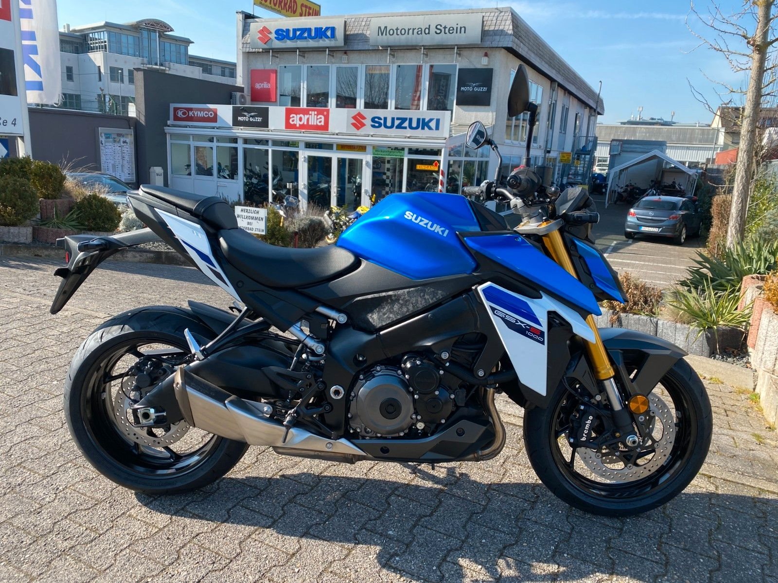 Suzuki GSX-S1000