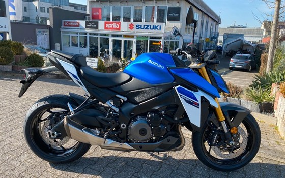 Gebrauchtmotorrad Suzuki GSX-S1000 - Bild 1