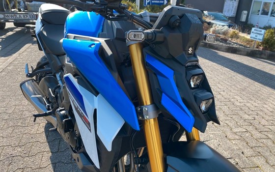 Gebrauchtmotorrad Suzuki GSX-S1000 - Bild 10