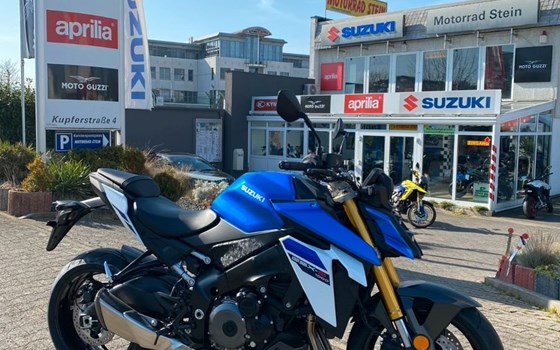 Gebrauchtmotorrad Suzuki GSX-S1000 - Bild 4
