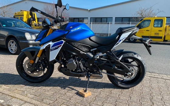 Gebrauchtmotorrad Suzuki GSX-S1000 - Bild 5