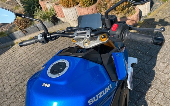 Gebrauchtmotorrad Suzuki GSX-S1000 - Bild 6
