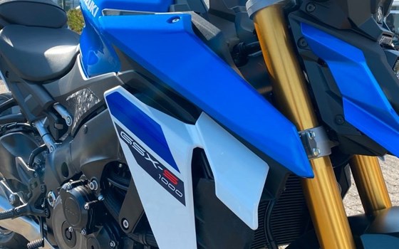 Gebrauchtmotorrad Suzuki GSX-S1000 - Bild 7