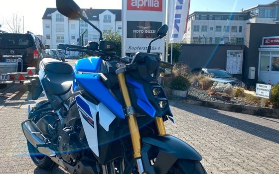 Gebrauchtmotorrad Suzuki GSX-S1000 - Bild 9