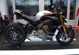 Gebrauchte Ducati Streetfighter V4 SP