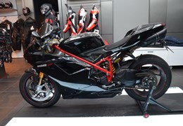 Gebrauchte Ducati 1198 SP