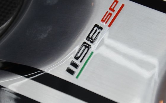 Gebrauchtmotorrad Ducati 1198 SP - Bild 10