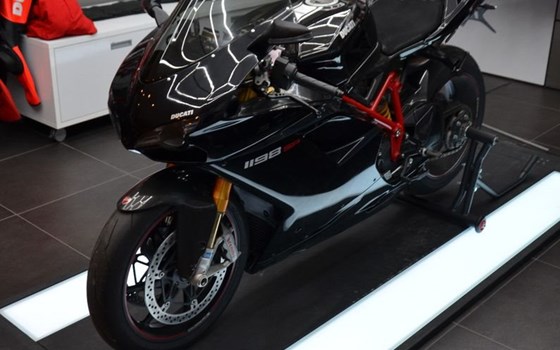 Gebrauchtmotorrad Ducati 1198 SP - Bild 5