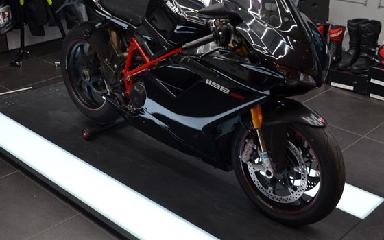 Gebrauchtmotorrad Ducati 1198 SP - Bild 6