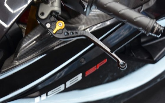 Gebrauchtmotorrad Ducati 1198 SP - Bild 7