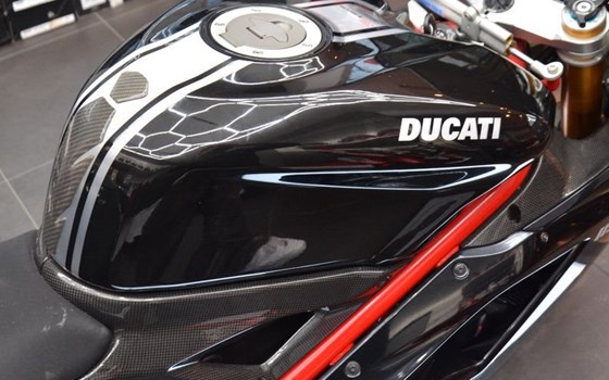 Gebrauchtmotorrad Ducati 1198 SP - Bild 8
