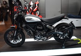 Gebrauchte Ducati Scrambler Icon