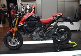 Gebrauchte Ducati Monster SP