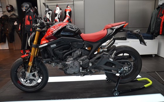 Gebrauchtmotorrad Ducati Monster SP - Bild 1