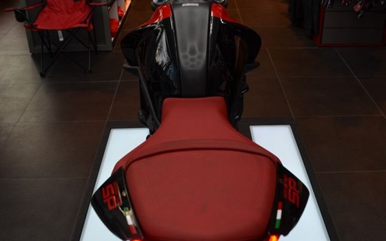 Gebrauchtmotorrad Ducati Monster SP - Bild 10