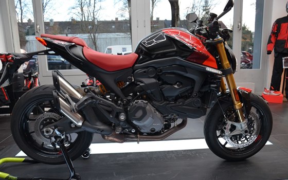 Gebrauchtmotorrad Ducati Monster SP - Bild 2