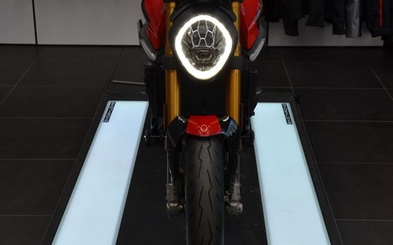 Gebrauchtmotorrad Ducati Monster SP - Bild 4