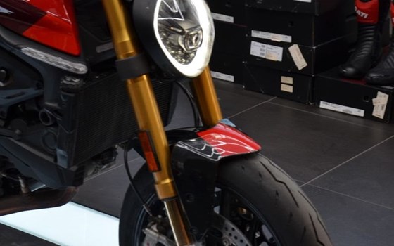 Gebrauchtmotorrad Ducati Monster SP - Bild 5