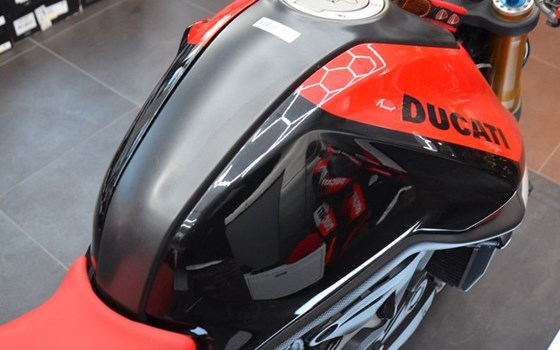 Gebrauchtmotorrad Ducati Monster SP - Bild 6