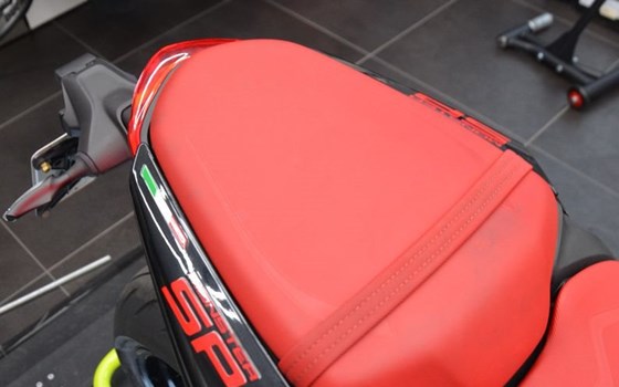 Gebrauchtmotorrad Ducati Monster SP - Bild 7