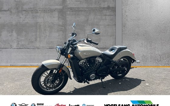 Gebrauchtmotorrad Indian Scout - Bild 1