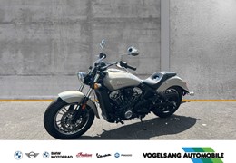 Gebrauchte Indian Scout