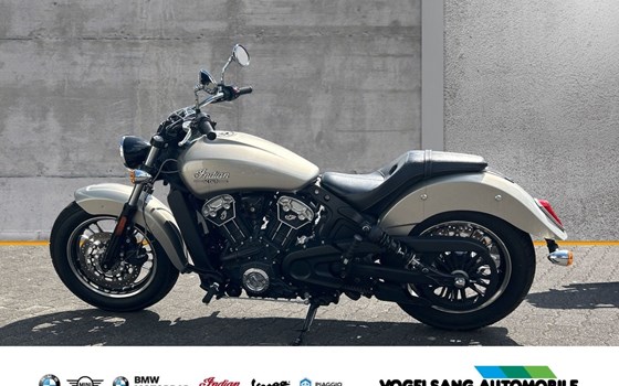 Gebrauchtmotorrad Indian Scout - Bild 2