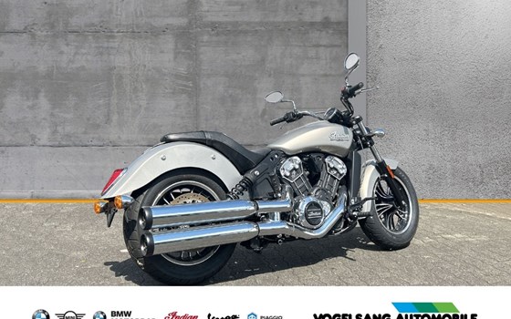 Gebrauchtmotorrad Indian Scout - Bild 3