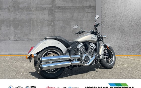Gebrauchtmotorrad Indian Scout - Bild 3