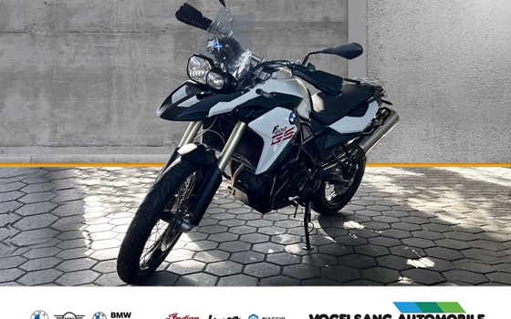 Gebrauchtmotorrad BMW F 800 GS - Bild 1
