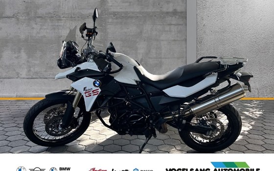 Gebrauchtmotorrad BMW F 800 GS - Bild 2
