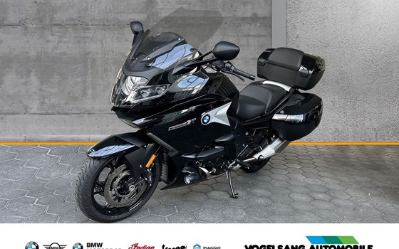 Gebrauchtmotorrad BMW K 1600 GT - Bild 1