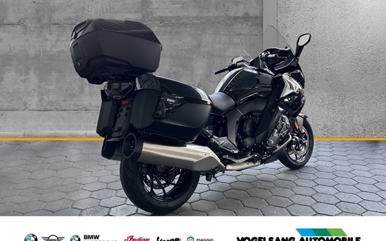 Gebrauchtmotorrad BMW K 1600 GT - Bild 3