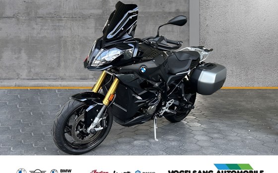 Gebrauchtmotorrad BMW S 1000 XR - Bild 1