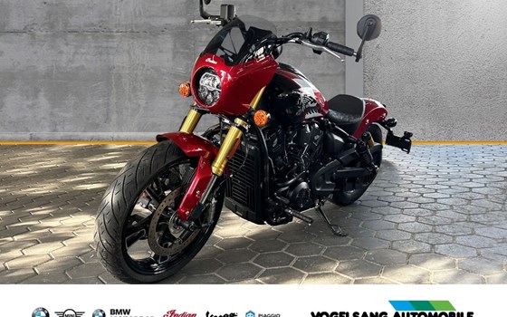 Gebrauchtmotorrad Indian 101 Scout - Bild 1