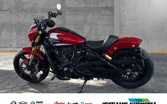 Gebrauchtmotorrad Indian 101 Scout - Bild 2