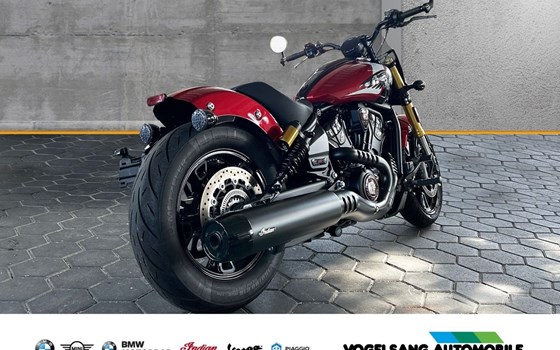 Gebrauchtmotorrad Indian 101 Scout - Bild 3