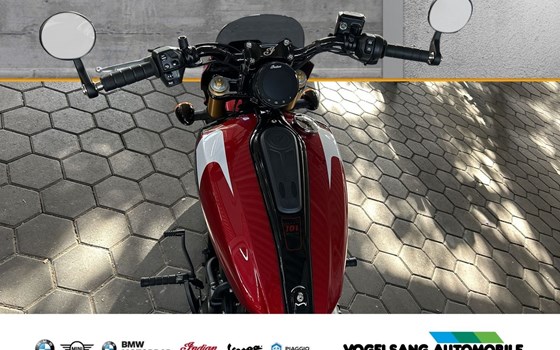 Gebrauchtmotorrad Indian 101 Scout - Bild 4